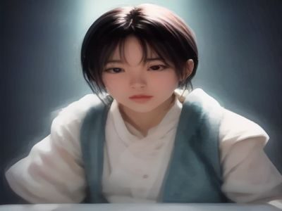 女性编辑坐在暖黄灯光的书桌前认真整理观影资料，神情专注，画面温馨自然